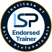 ISP Badge Logo Files - Endorsed Trainer Dark